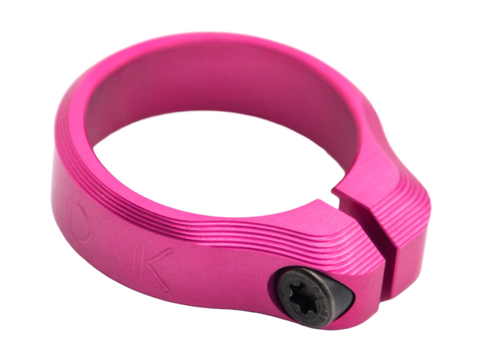 OAK Components Orbit Sattelklemme - 36,4 mm, pink - Bild 1