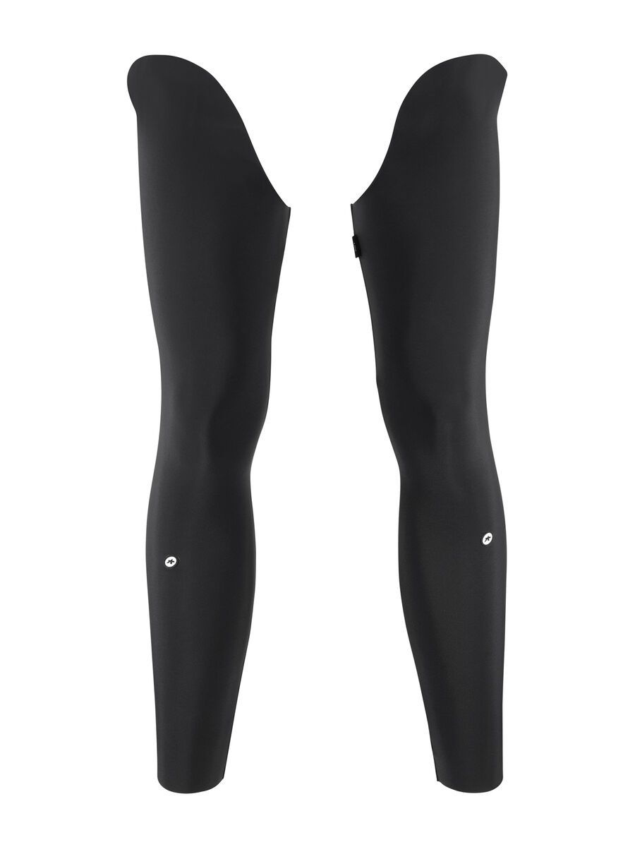 Assos GT Spring Fall Leg Warmers C2, blackseries - Bild 1
