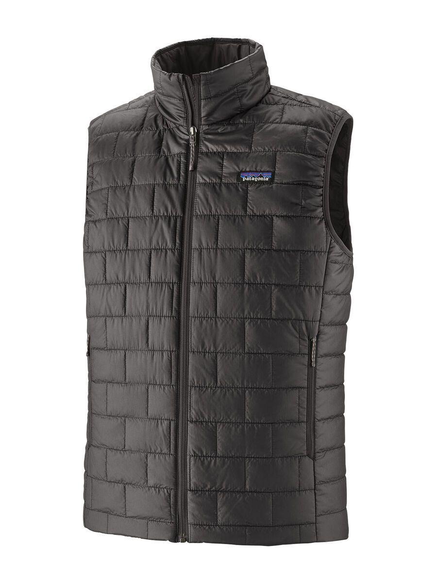 Patagonia Men's Nano Puff Vest, black - Bild 1