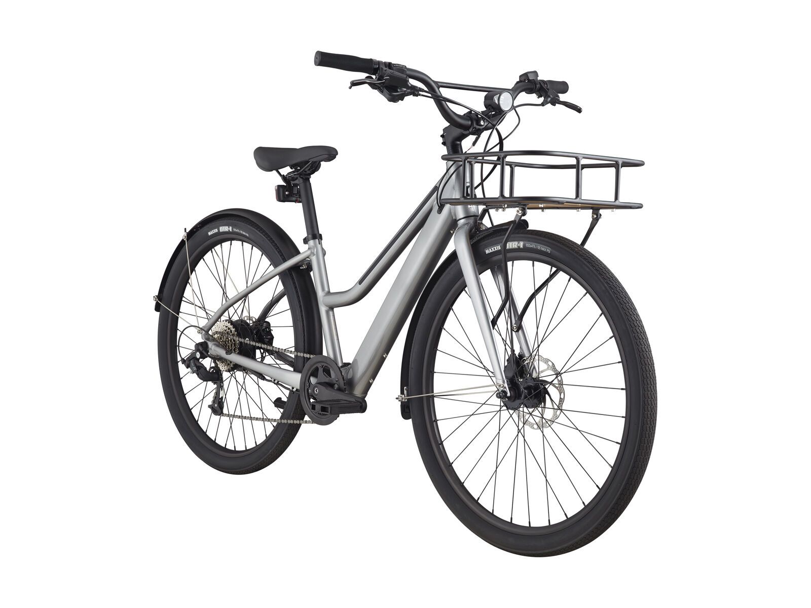 Cannondale Treadwell Neo 2 EQ Remixte, charcoal gray - Bild 2