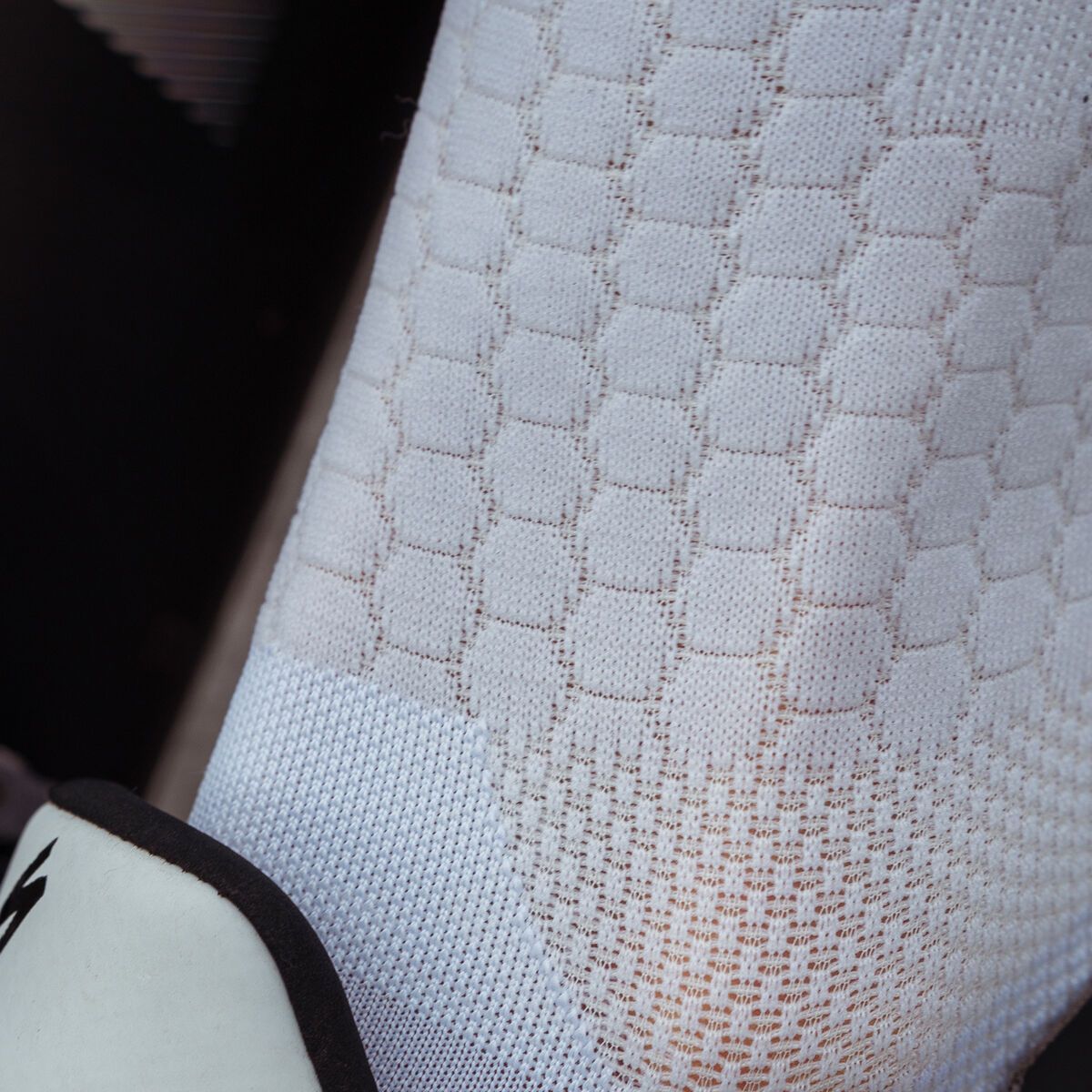 GripGrab FastStream Aero Cycling Socks, white - Bild 6