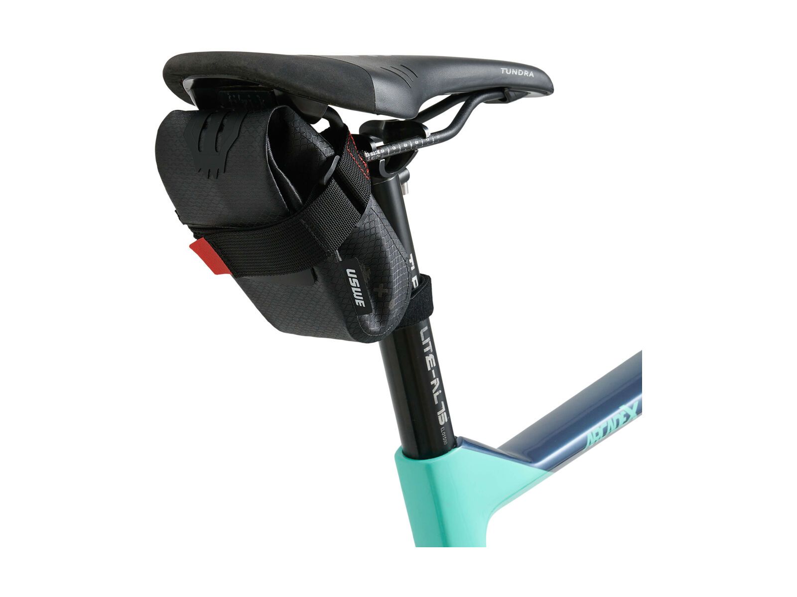 USWE Tool Saddle Bag, black - Bild 6