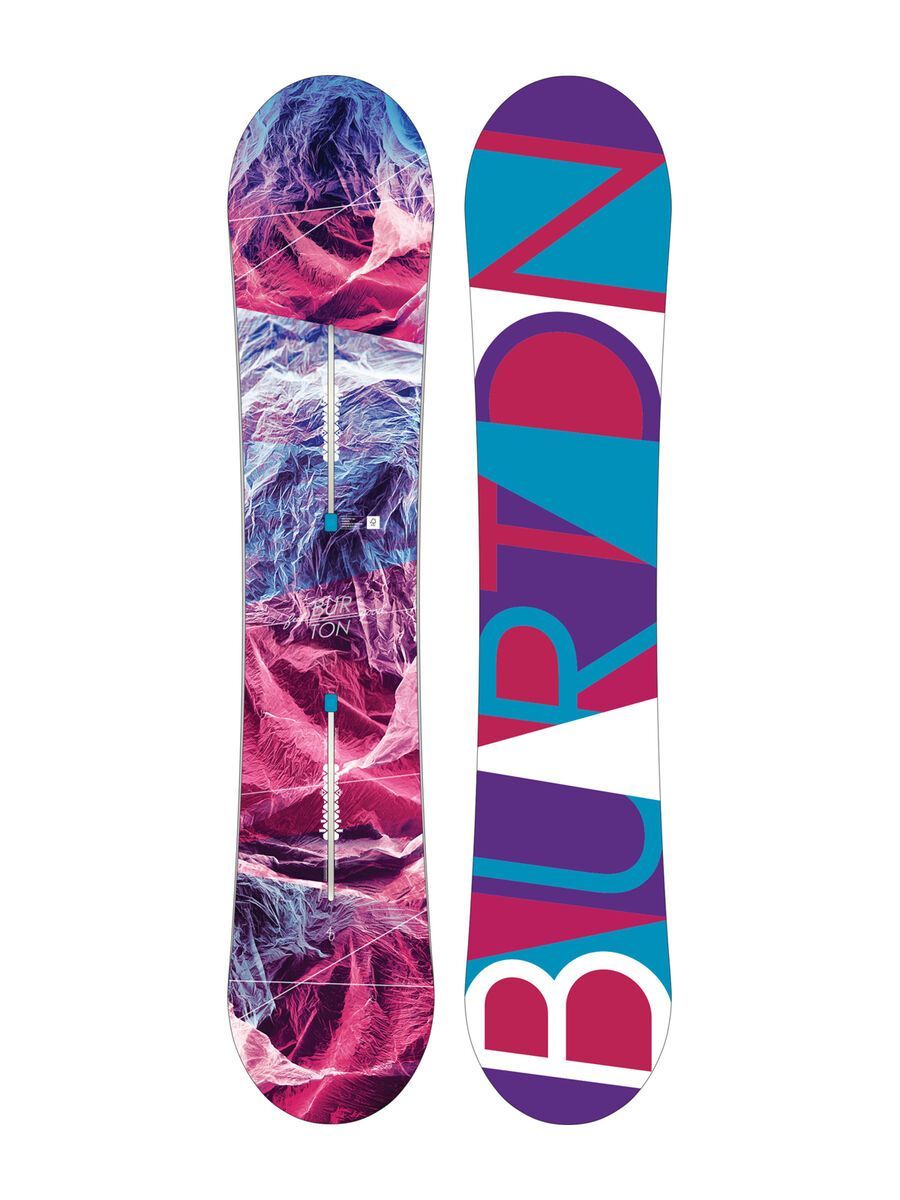 Set: Burton Feelgood 2017 +  Stiletto EST (364562S) - Bild 2