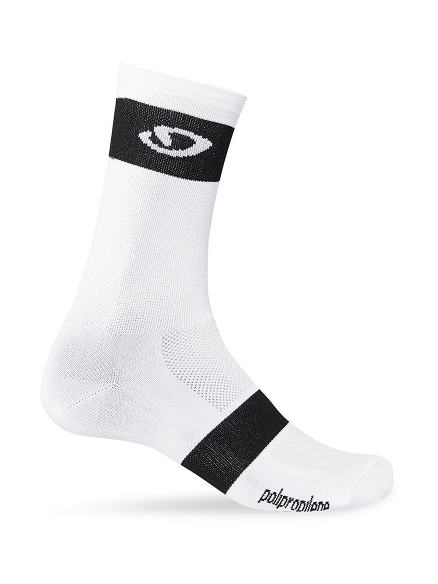 Giro Comp Racer, white/black - Bild 1