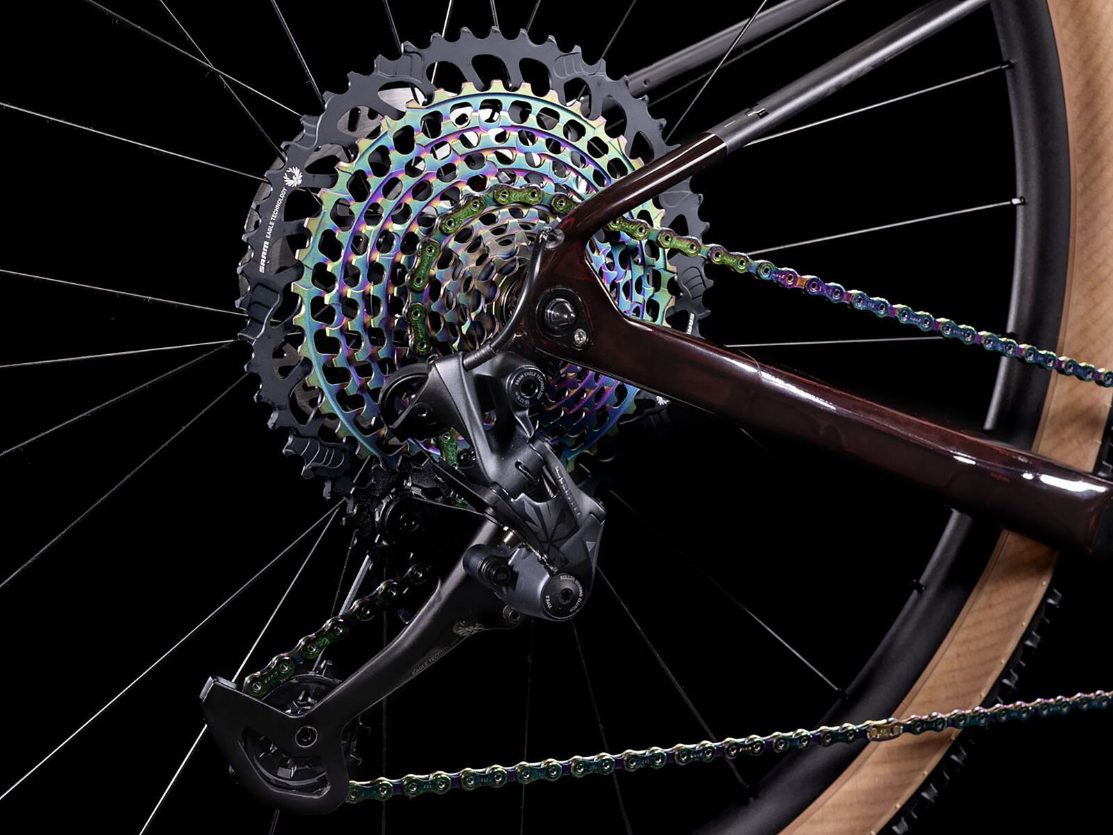 Cube Elite C:68X Race 29, liquidred´n´carbon - Bild 4