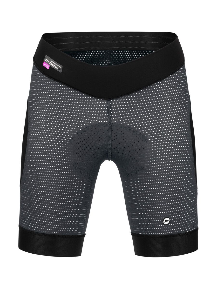 Assos Tactica Women‘s Liner Shorts HP T3, torpedo grey - Bild 1