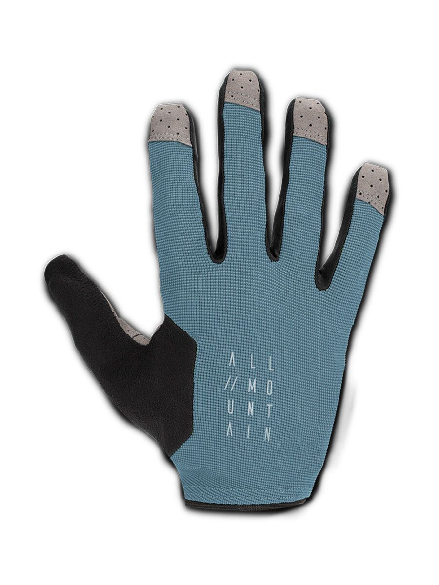 Cube Handschuhe Performance Langfinger, smoke blue - Bild 1