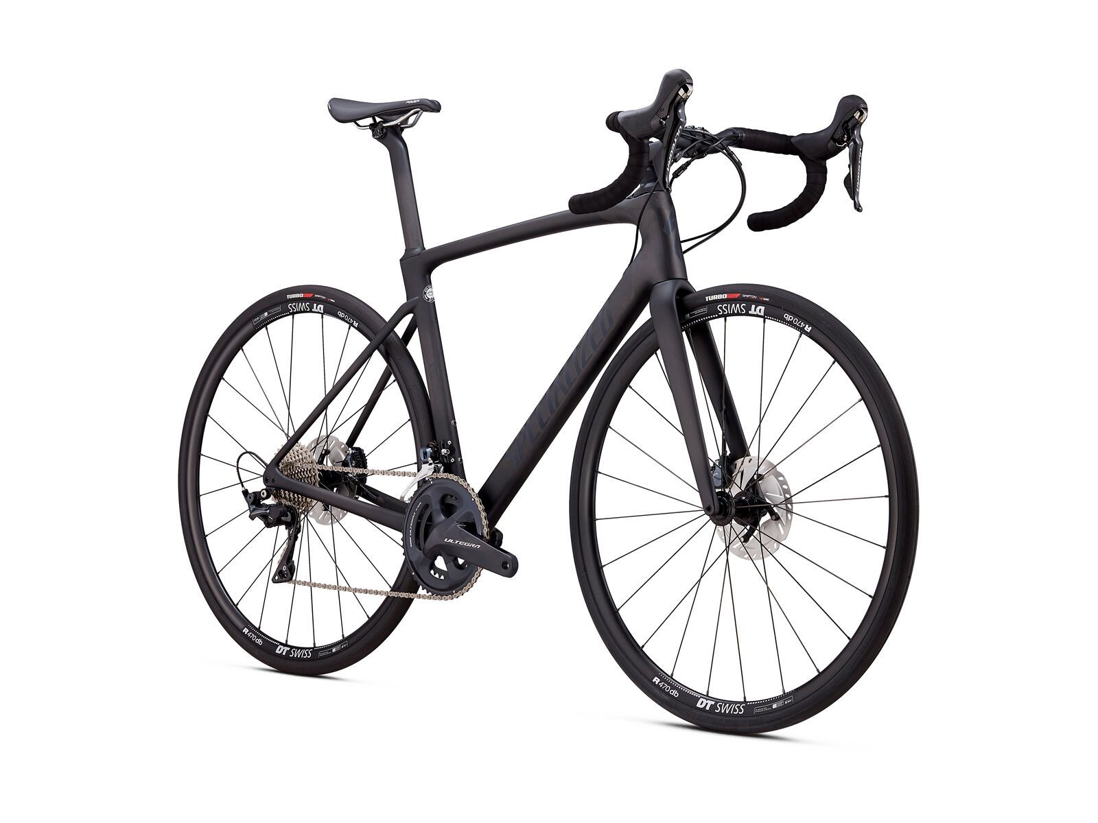 Specialized Roubaix Comp, satin carbon/black - Bild 2