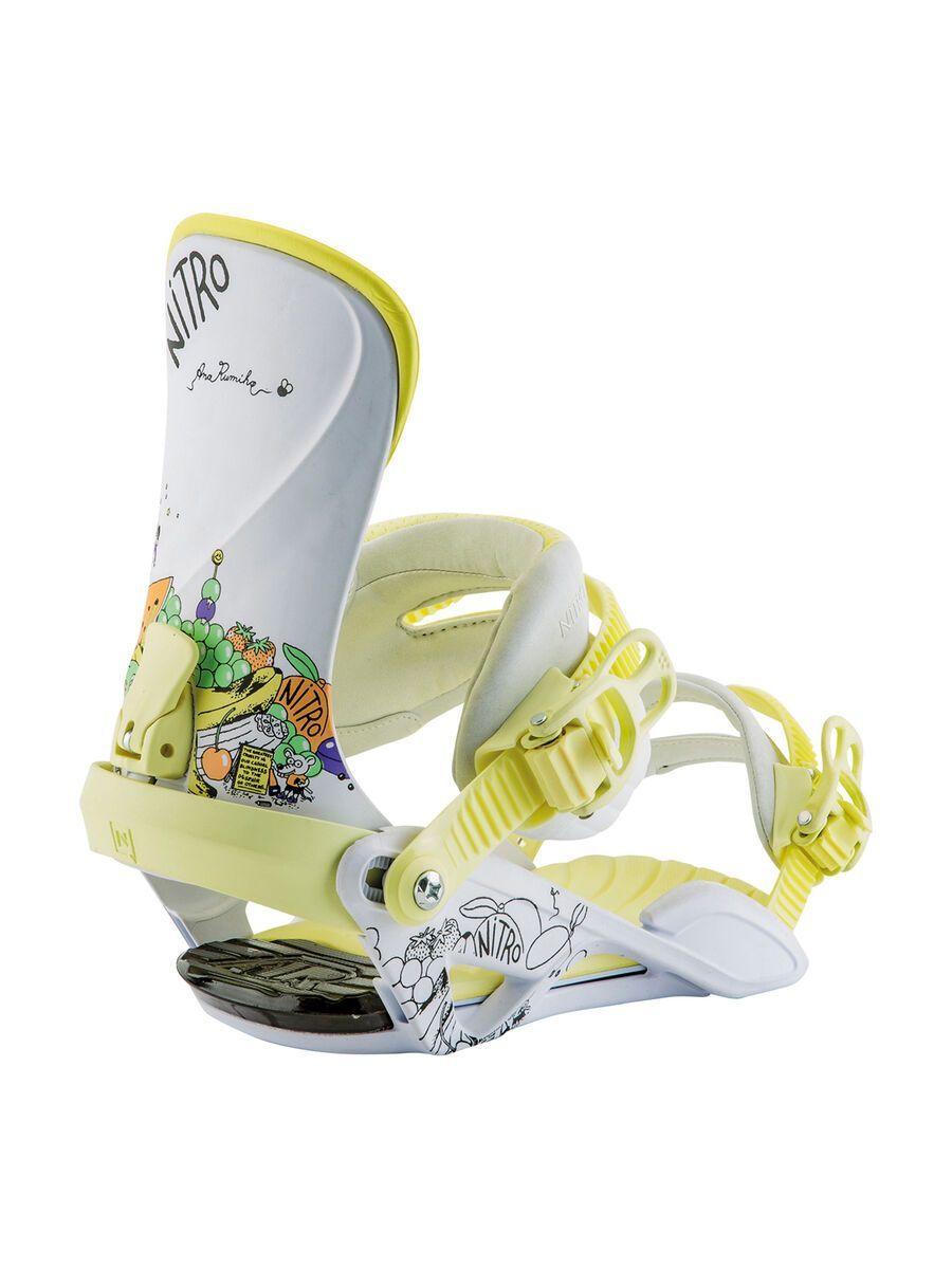 Nitro Ivy, ana rumiha - Bild 2