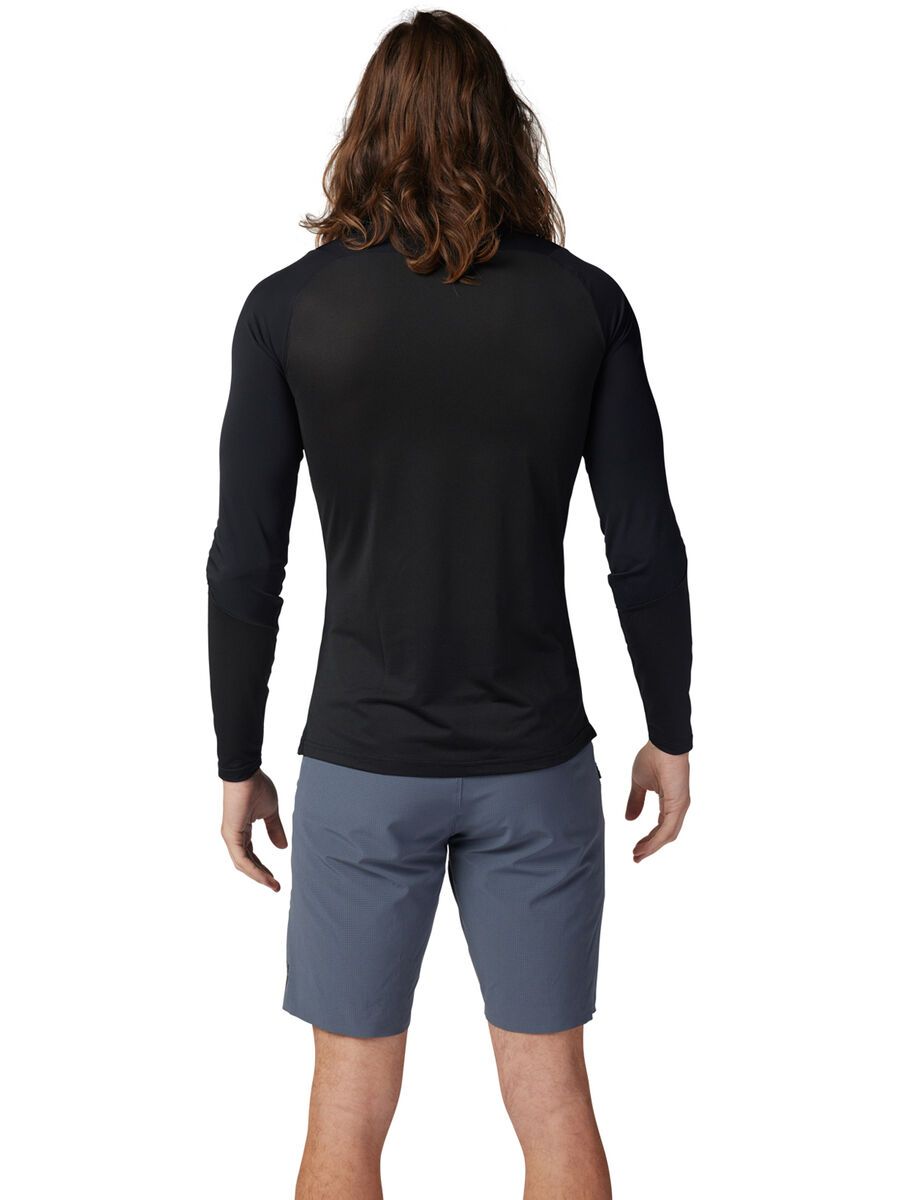 Fox Flexair Ascent LS Jersey, black - Bild 4