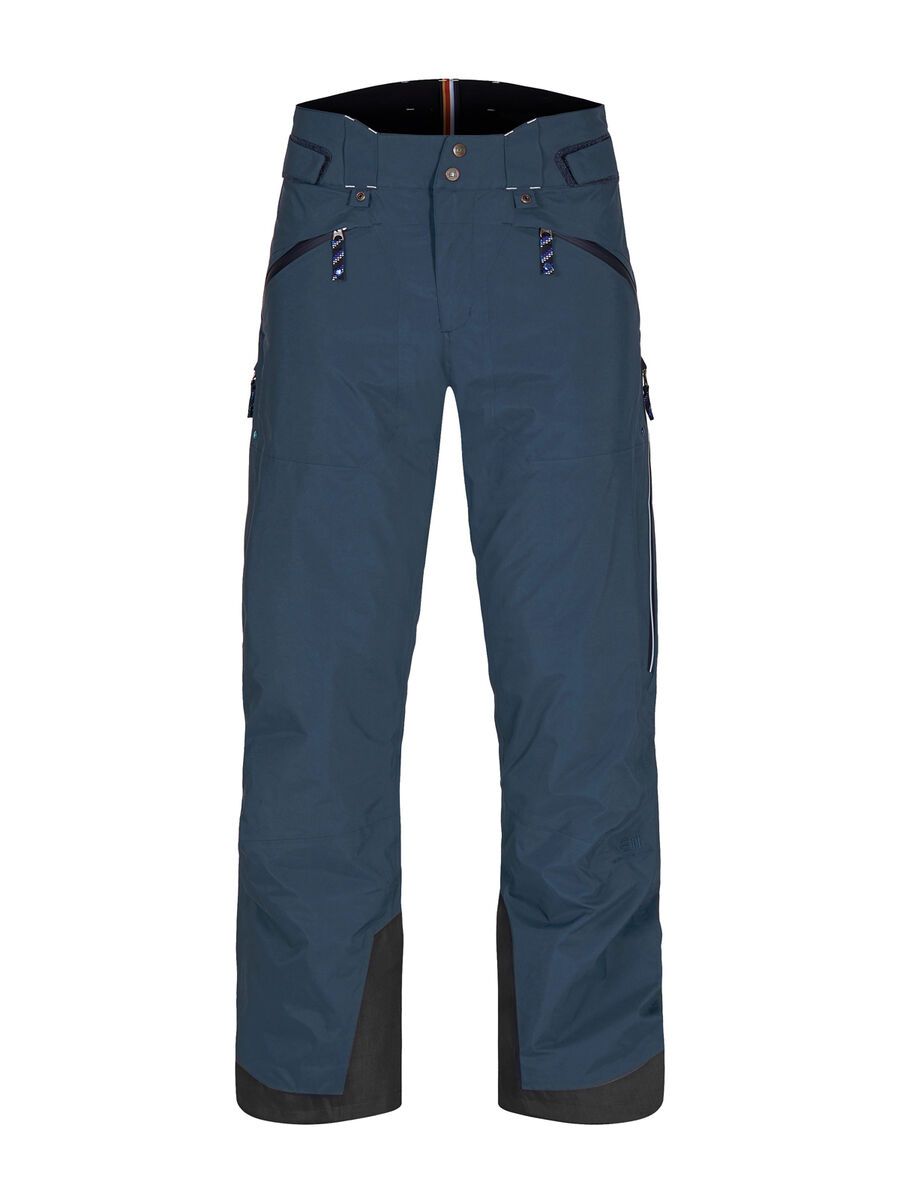 Elevenate Men's St Moritz Pants, dark steel blue - Bild 1