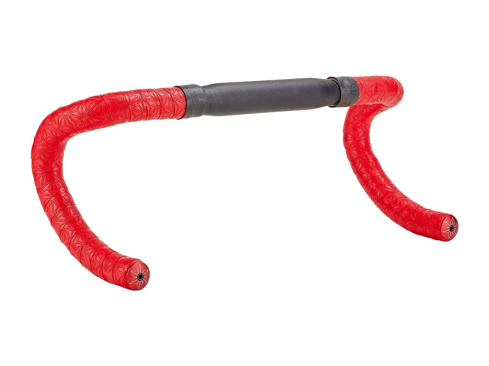 Supacaz Super Sticky Kush Tape Classic, red/ano red - Bild 2