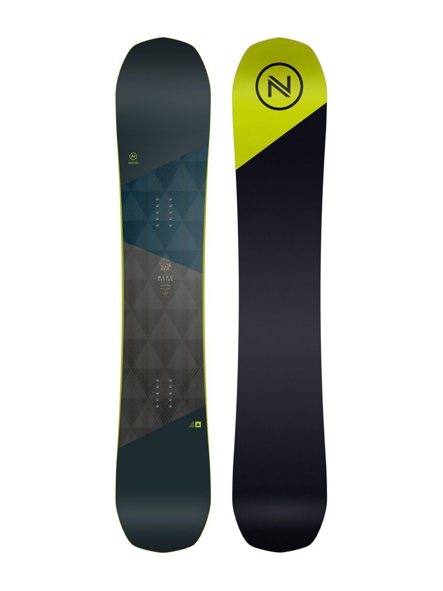 Set: Nidecker Merc 2019 + Flow NX2 (2226524S) - Bild 2