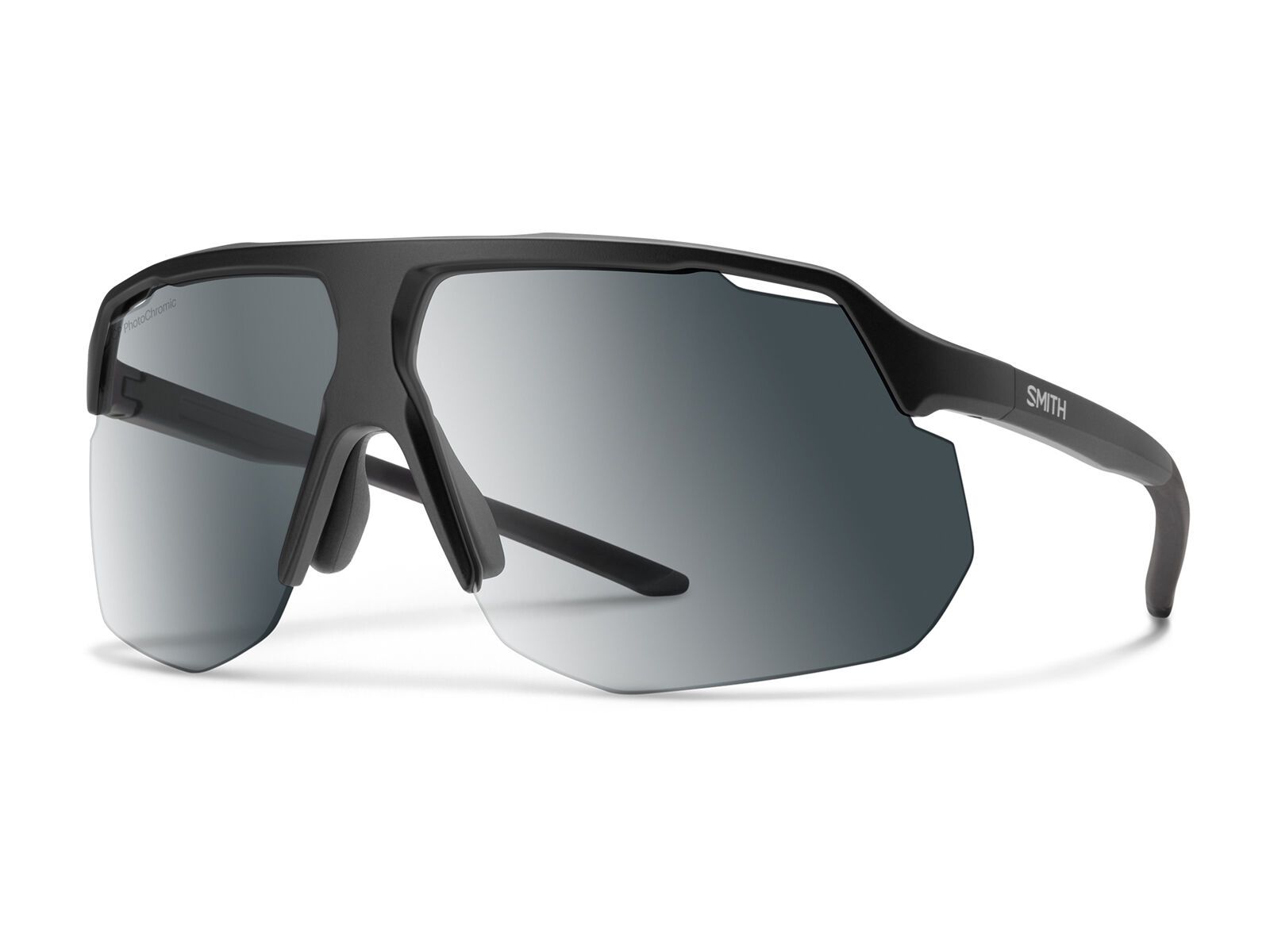 Smith Motive, ChromaPop PhotoChromic Clear To Gray / matte black - Bild 1