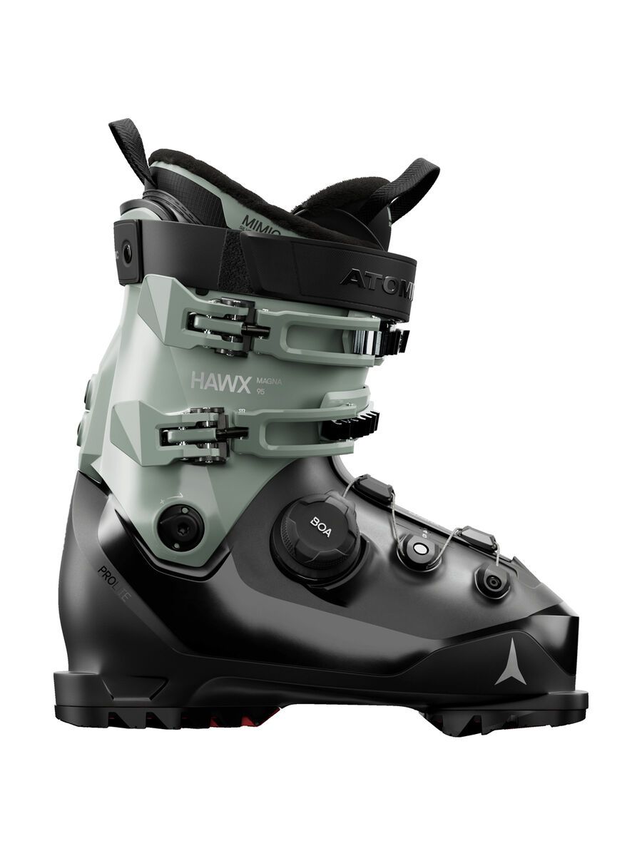 Atomic Hawx Magna 95 BOA W, black/sage - Bild 1