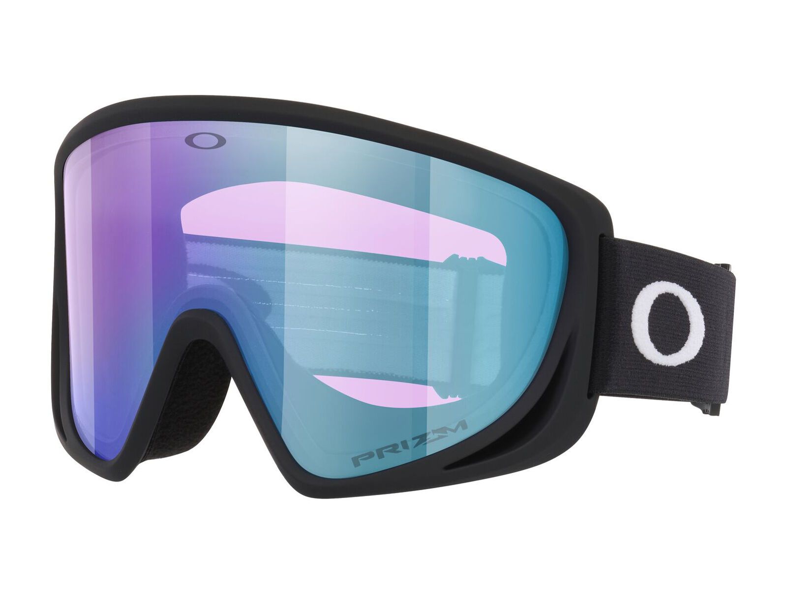 Oakley Mont Scape M, Prizm Snow Iced Iridium / matte black - Bild 1