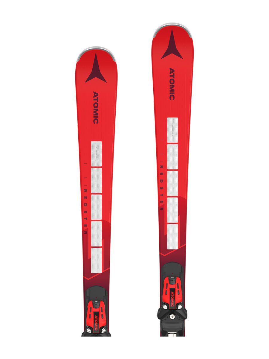 Atomic Redster S9 Revoshock S + X 12 GW, red - Bild 4