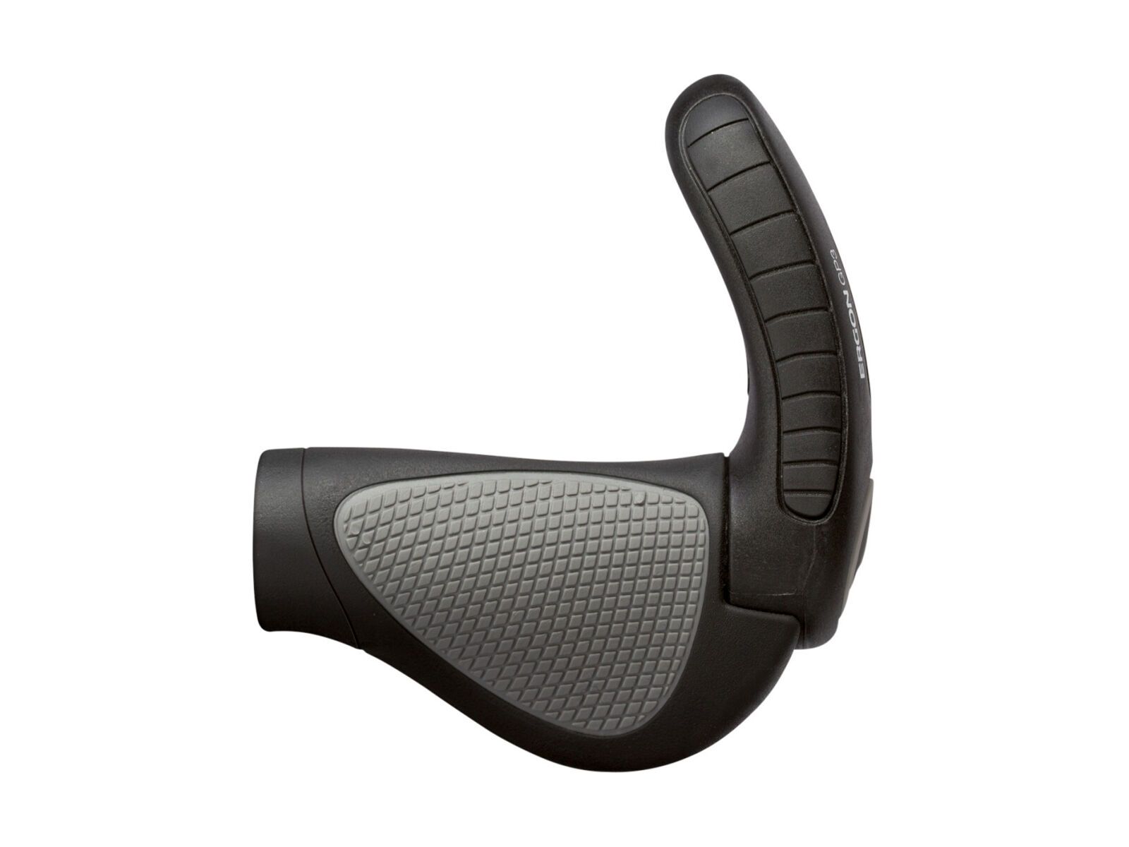 Ergon GP3 Large mit 3-Finger Barend - Rohloff/Nexus - Bild 1