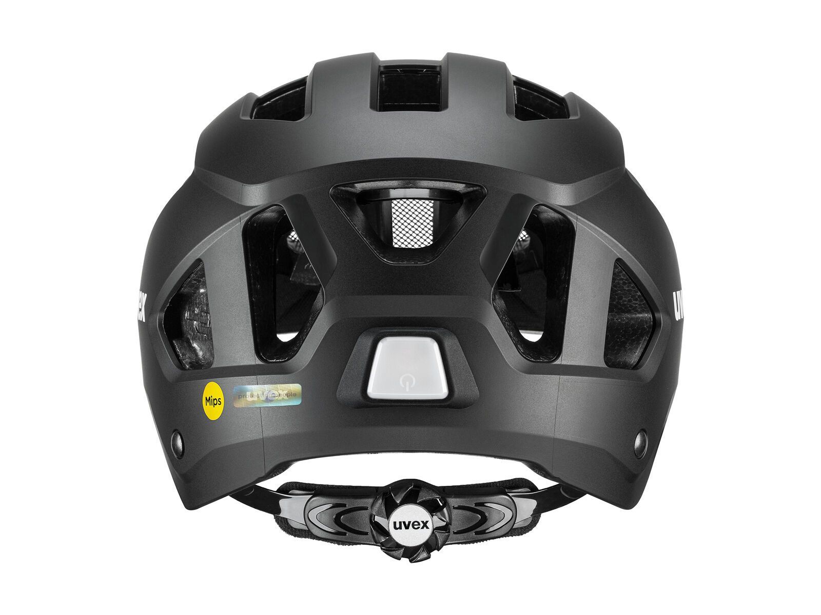 uvex city stride MIPS, black matt - Bild 3