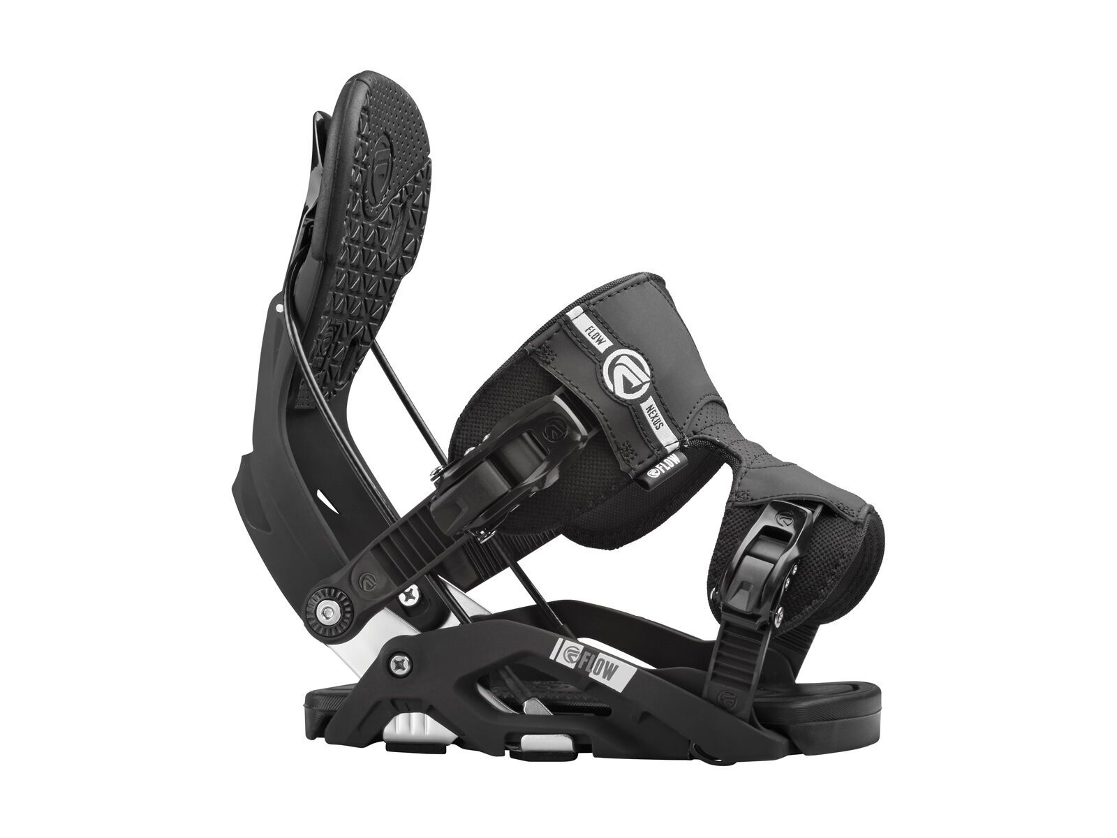 Set: Burton Antler 2017 + Flow Nexus (1513157S) - Bild 3