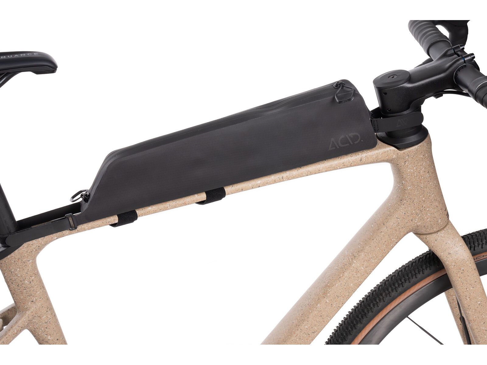 Cube Acid Oberrohrtasche Pack Pro 1,2, black - Bild 4