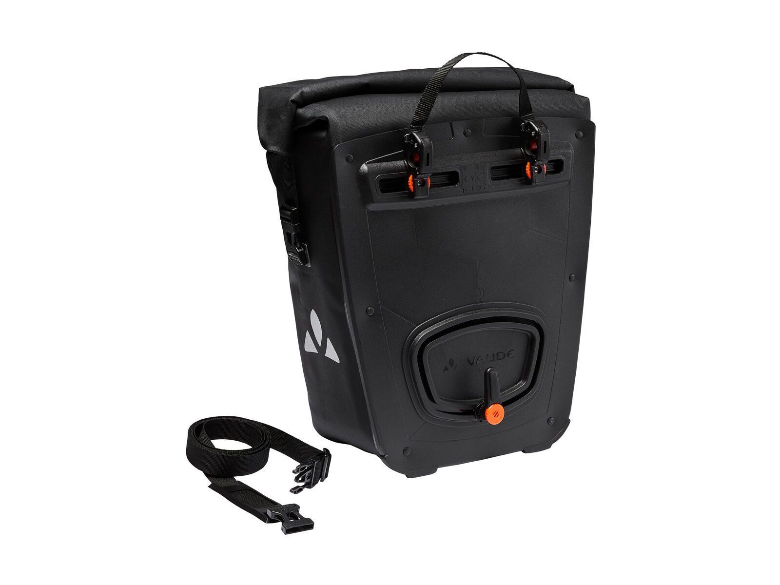 Vaude Proof Back UL Single, black - Bild 2