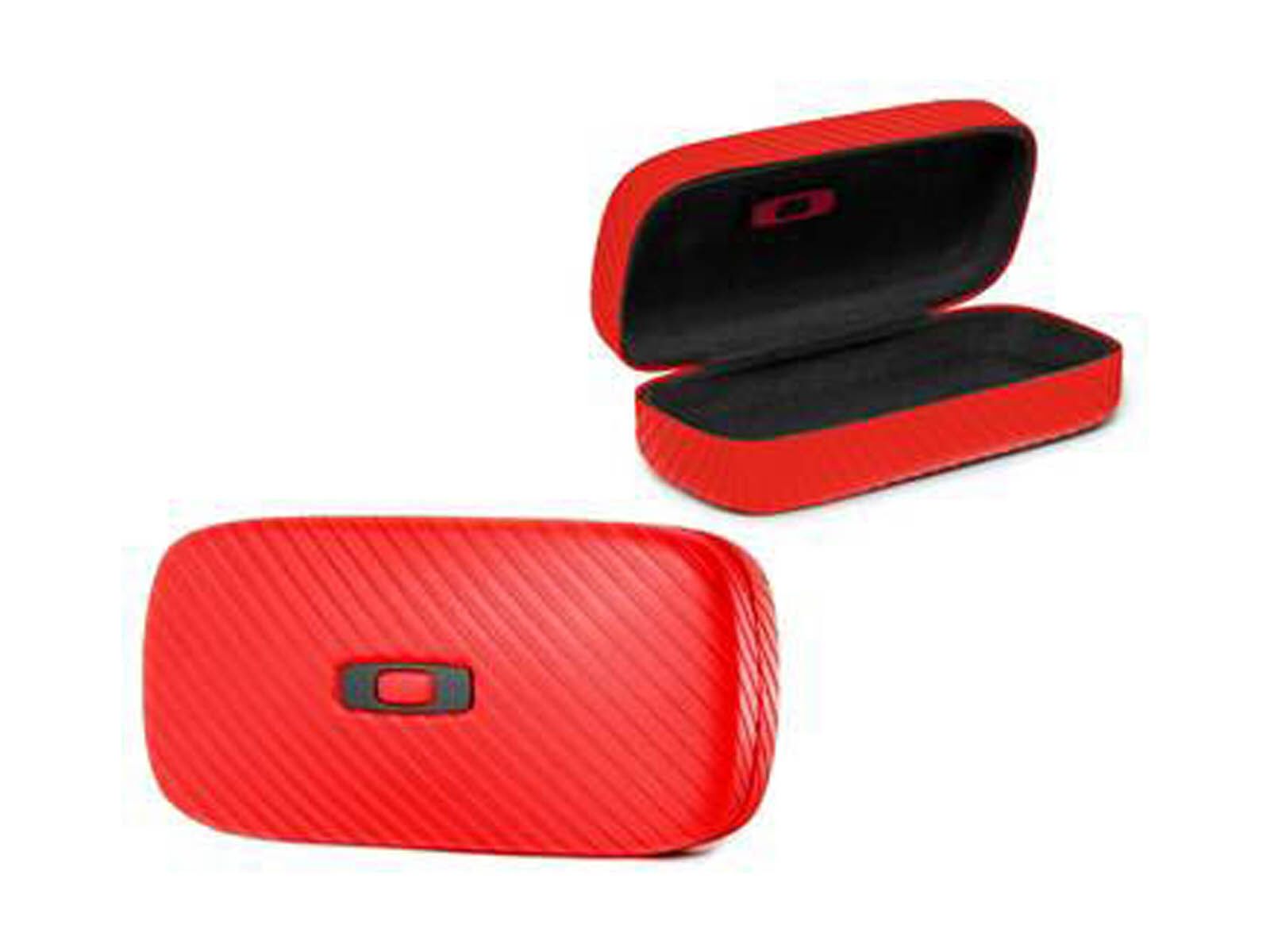 Oakley Square O Hard Case, Tomato Red - Bild 1