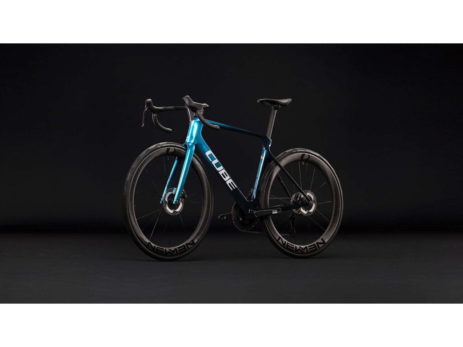 Cube Agree C:62 Race, chromeblue´n´liquidblue - Bild 10