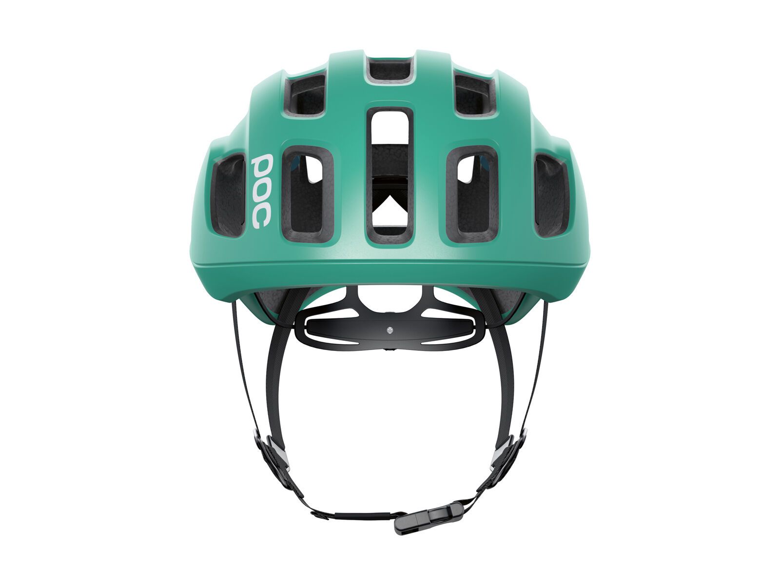 POC Ventral Air SPIN, fluorite green matt - Bild 2