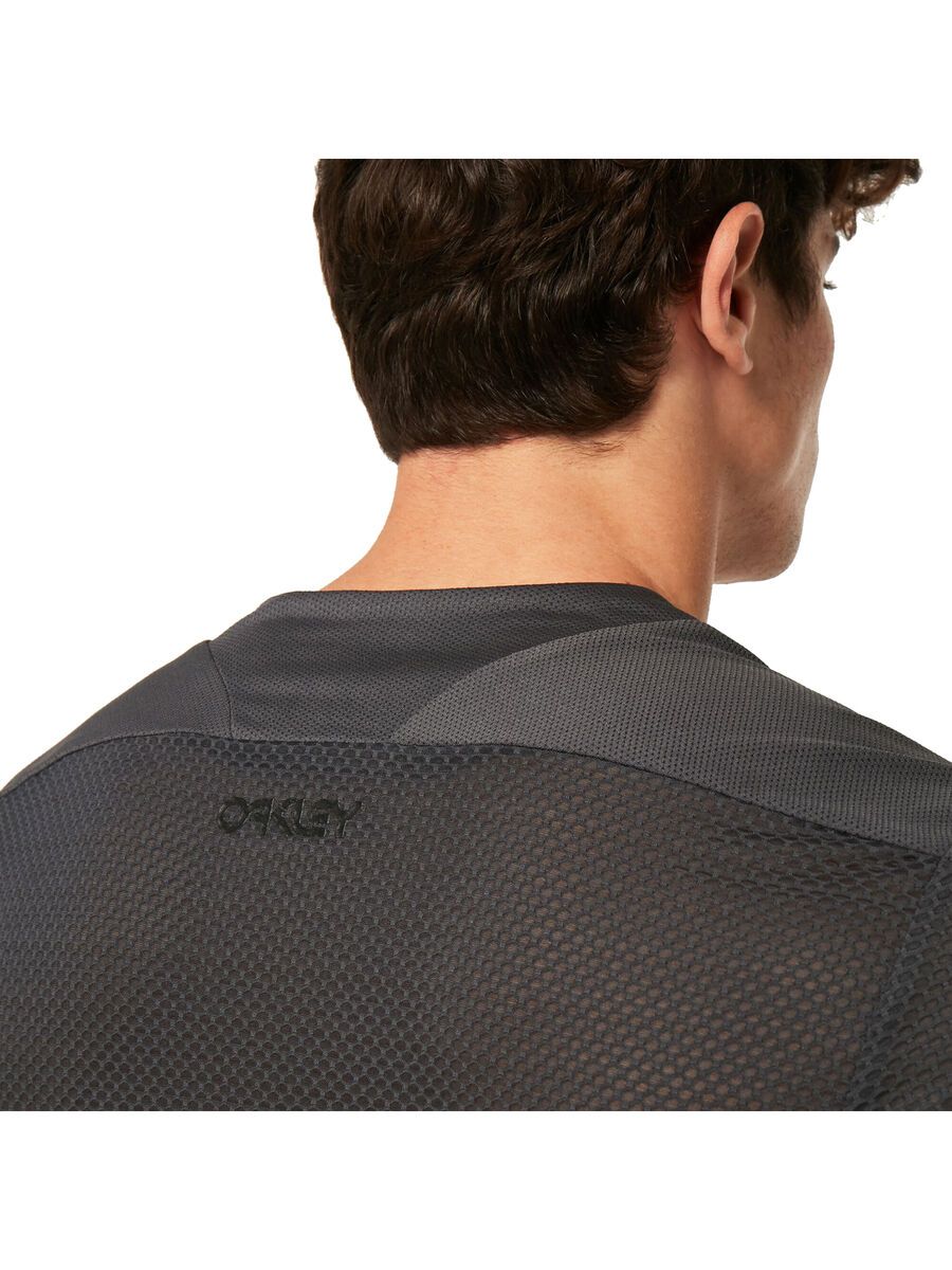 Oakley Factory Pilot MTB SS Jersey II, uniform grey - Bild 9