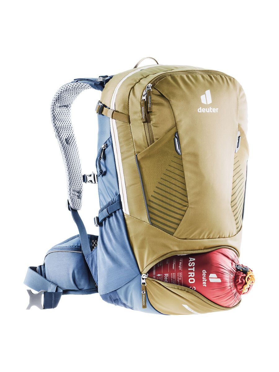 Deuter Trans Alpine 24, clay-marine - Bild 4