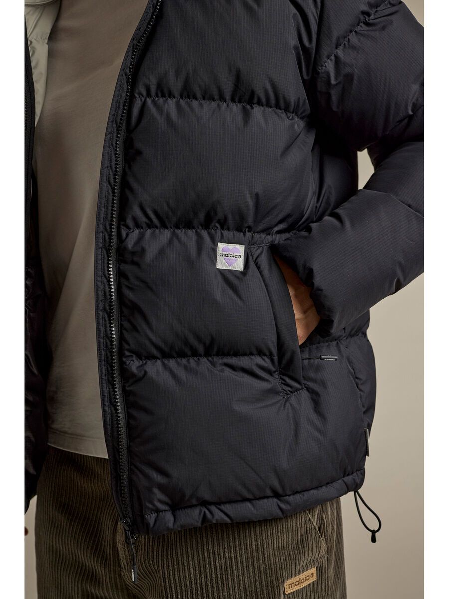 Maloja KizaM., deep black - Bild 4