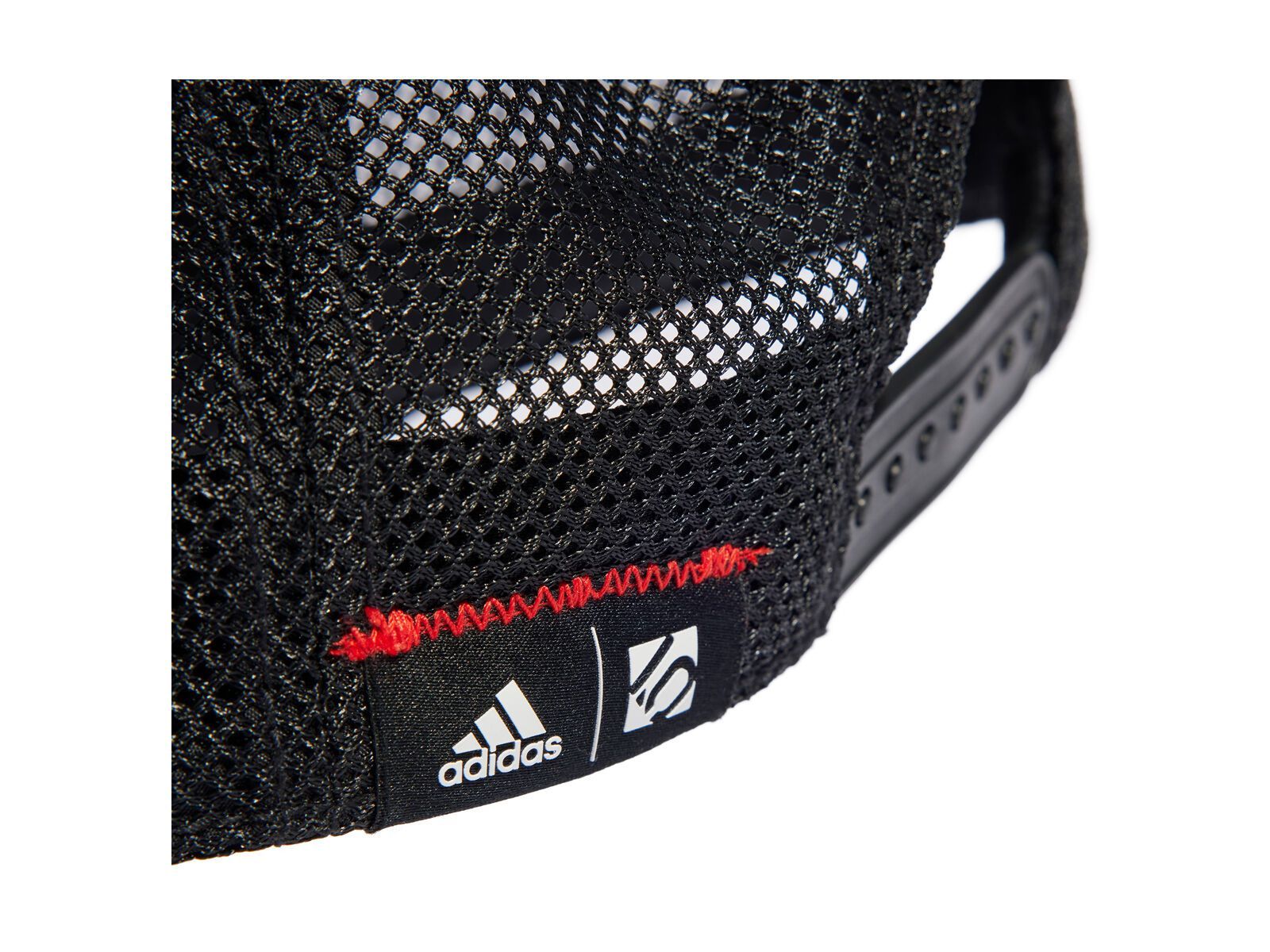 Five Ten 5.10 Trucker Cap, wonder steel/black - Bild 3