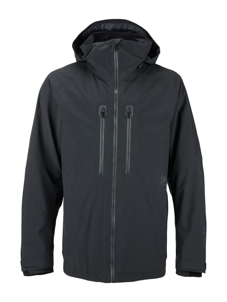 Burton [ak] 2L Swash Jacket, True Black - Bild 1