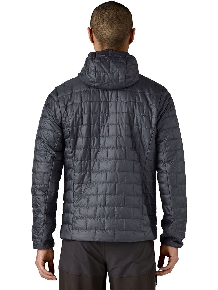 Patagonia Men's Nano Puff Hoody, smolder blue - Bild 4