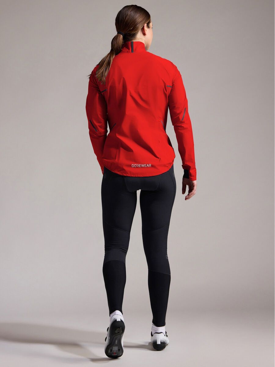 GOREWEAR Spinshift Gore-Tex Jacke Damen, lab red - Bild 6