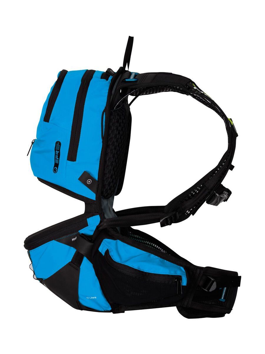 Ergon BE3 Enduro, black/blue - Bild 3