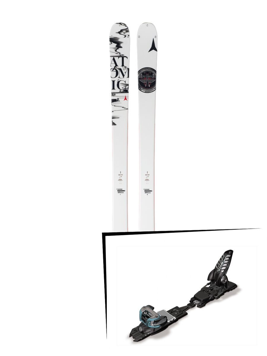 Atomic Set: Infamous 2016 + Marker Schizo 14 - Bild 1