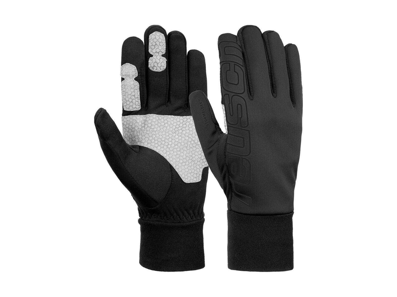 Reusch Hike & Ride Touch-Tec, black - Bild 1