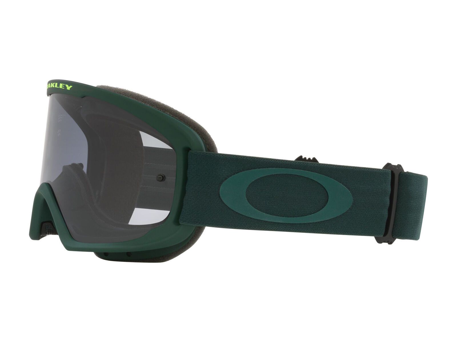 Oakley O Frame 2.0 Pro MTB - Light Grey, hunter green - Bild 2