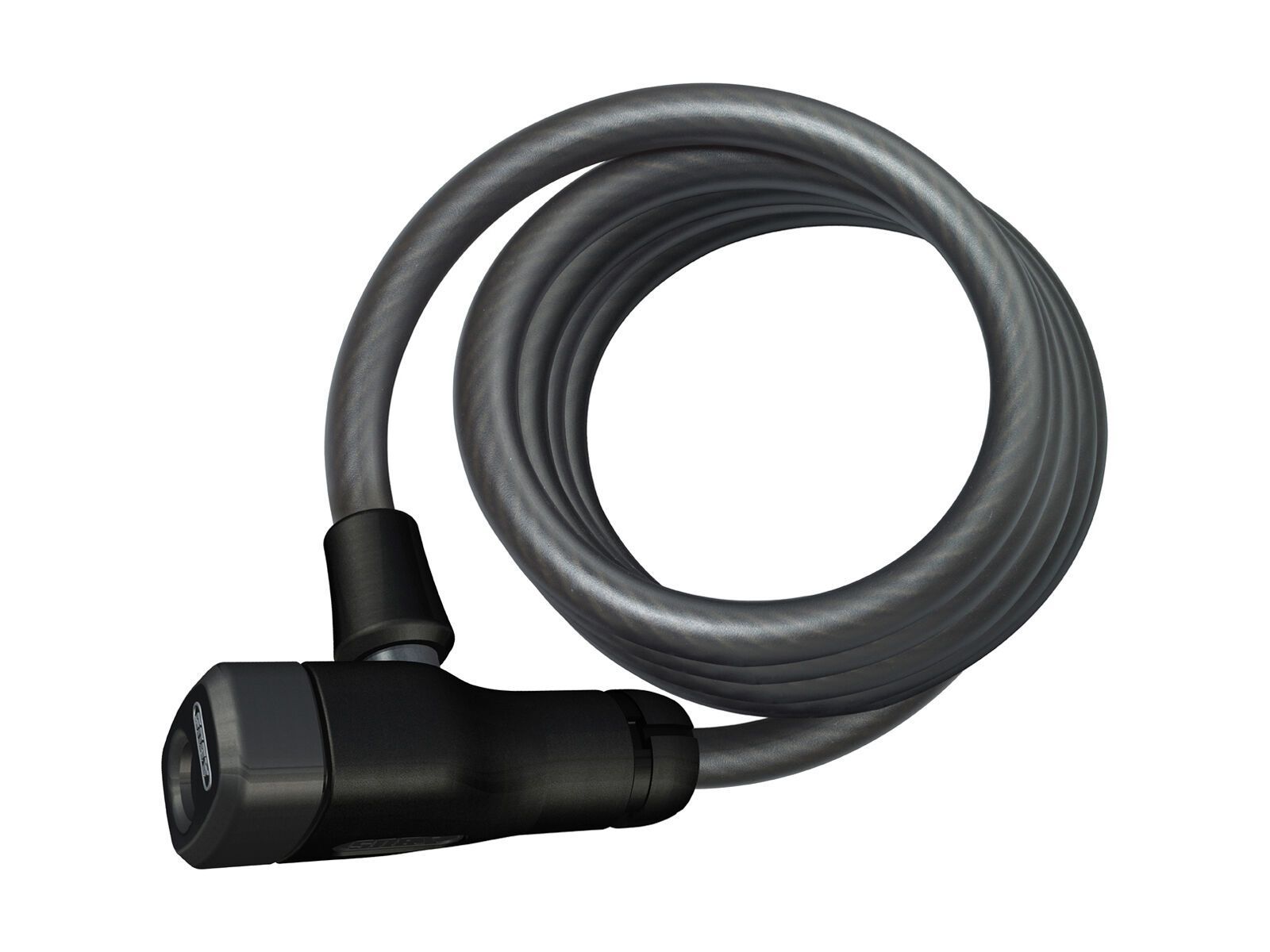 Abus Star 4508K inkl. Halterung, black - Bild 1