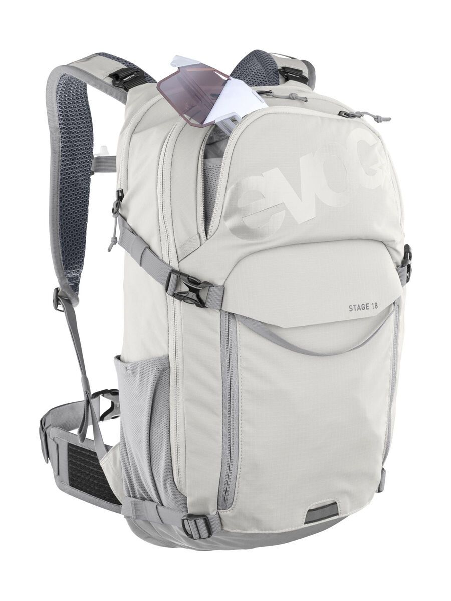 Evoc Stage 18, sand/stone - Bild 3