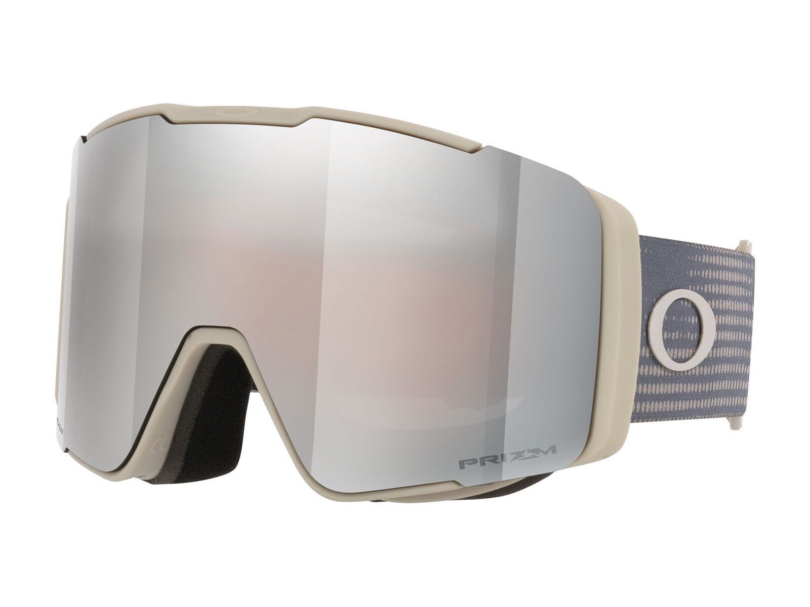 Oakley Line Miner Pro L, Prizm Snow Black Iridium & Prizm Snow Clear / speckle - Bild 2