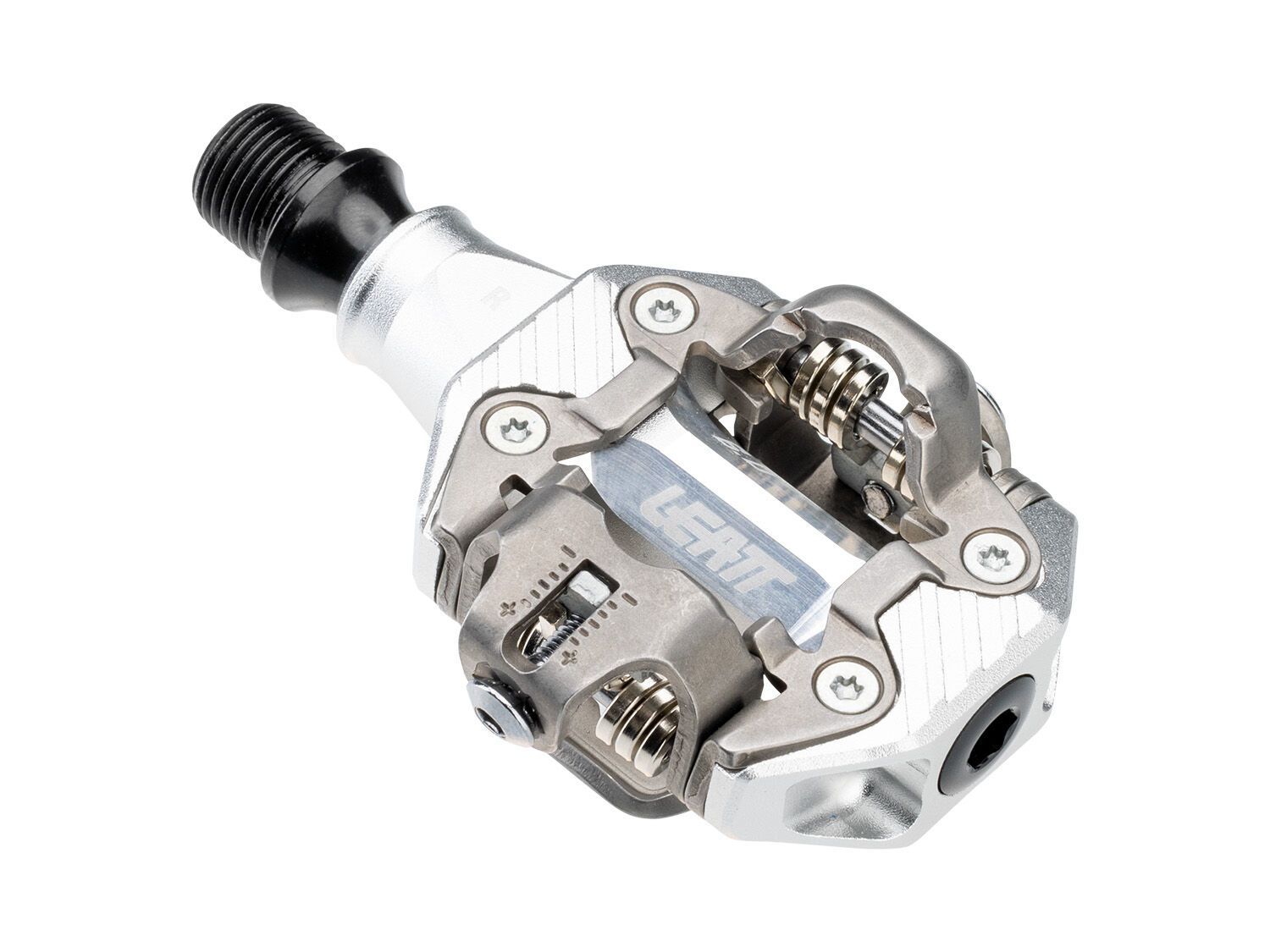 Leatt Pedals Endurance 6.0 Clip-In, silver - Bild 1
