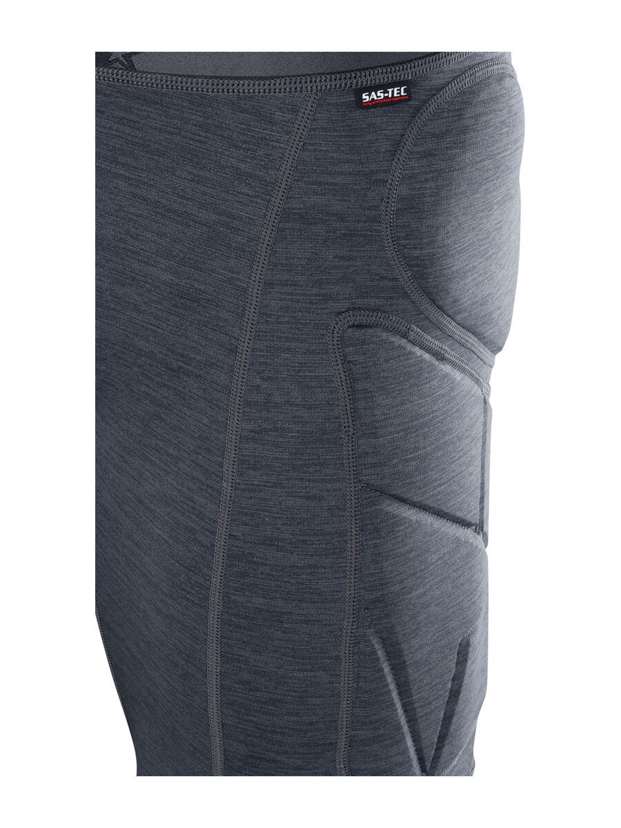 Evoc Crash Pants, carbon grey - Bild 6