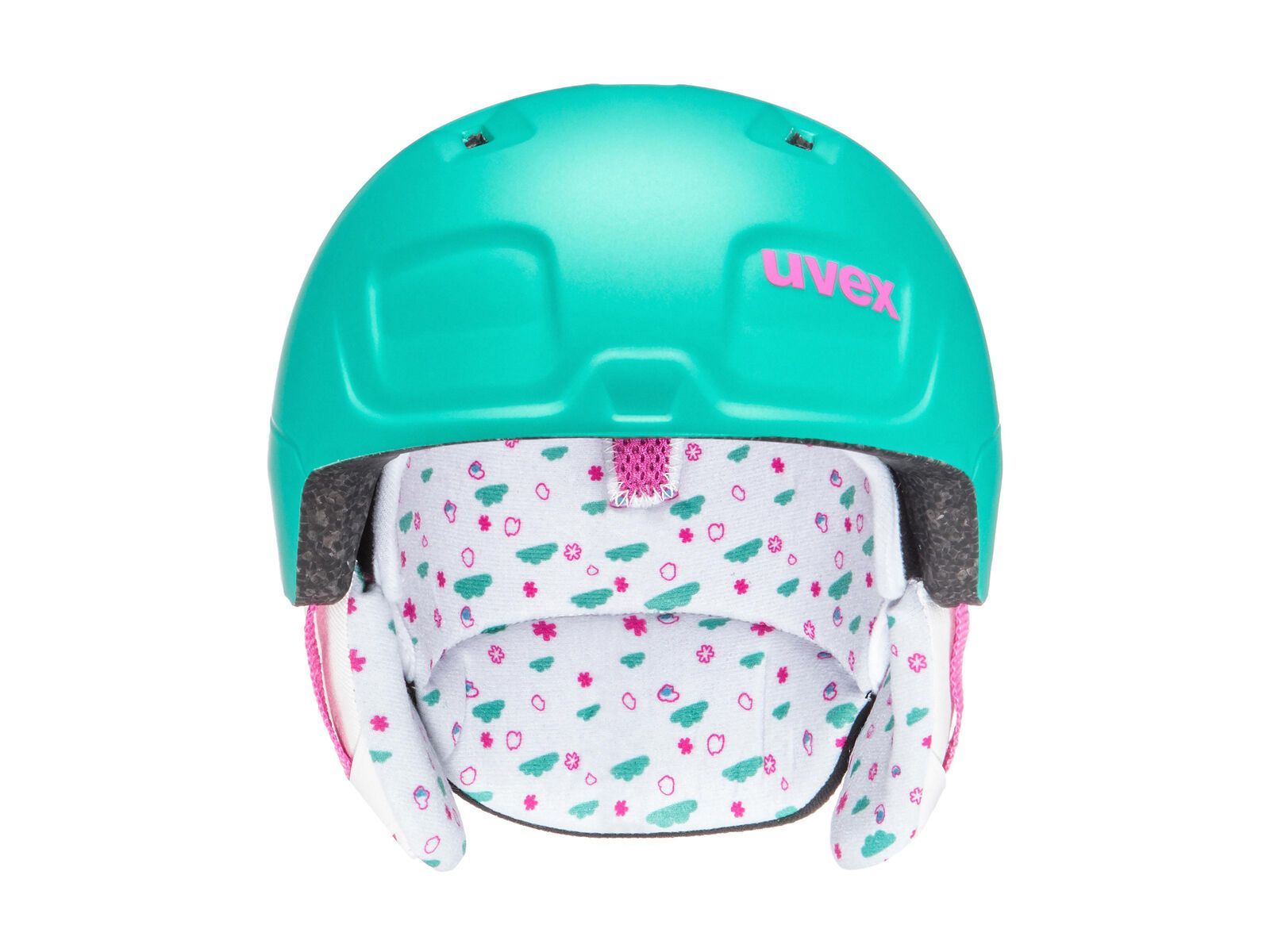 uvex manic pro, mint-pink met mat - Bild 2