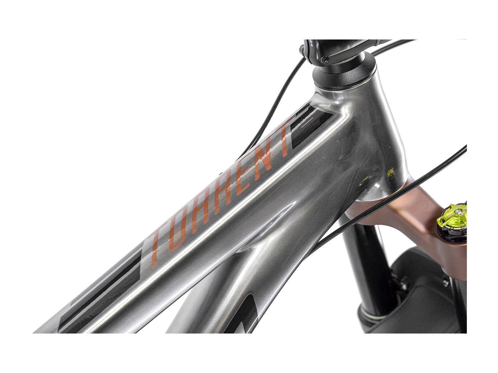 Norco Torrent HT 1, chrome/black/bronze - Bild 2