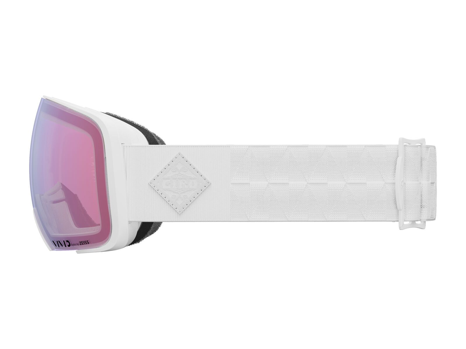 Giro Comp, Vivid Rose Gold / white bliss - Bild 2