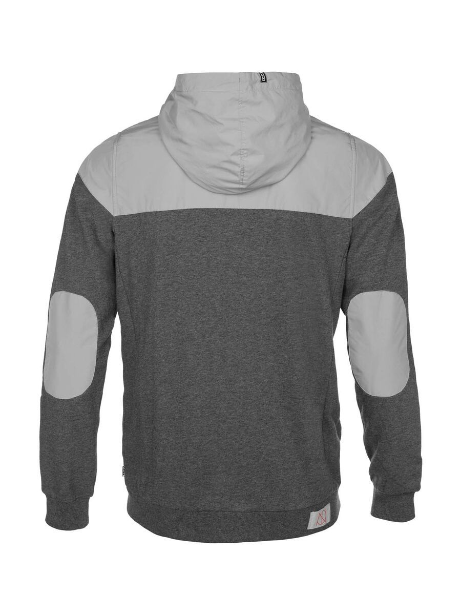 ION Zip Hoody Protect, anthracite melange - Bild 2