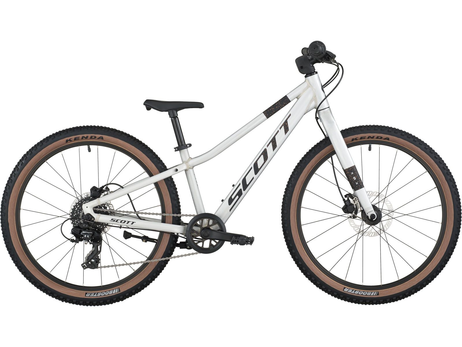 Scott Scale 400, alloy silver - Bild 1